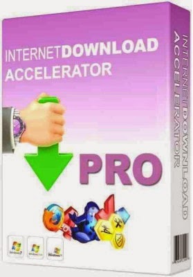 Internet Download Accelerator 6.16 Free Download