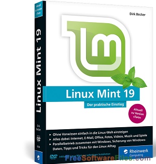 Linux Mint 19 Free Download full setup