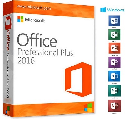 Microsoft Office 2016 Pro Plus March 2020 full setup
