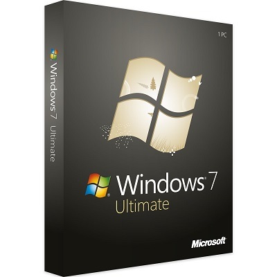 Microsoft Windows 7 Ultimate Free Download