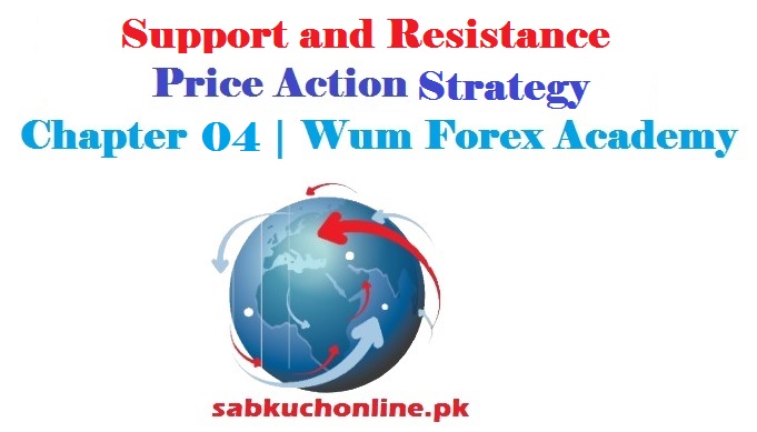 Support and Resistance Price Action Strategy Chapter 04 Forex Trading