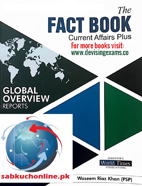 The Fact Book Current Affair Plus pdf Book