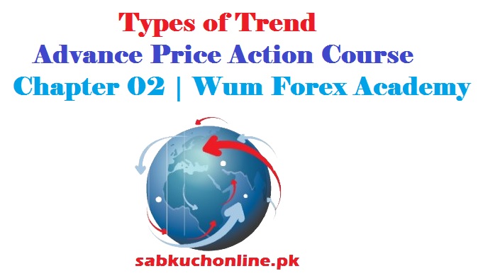 Types Of Trend | Advance Price Action Course | Chapter 02 | Wum Forex Academy