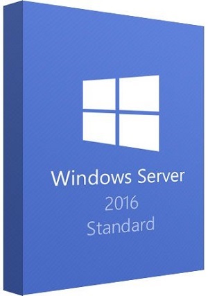 Windows Server 2016 x64 standard Free Download