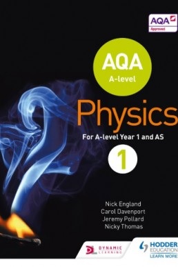 AQA A-level Physics for A-level Year 1 and AS