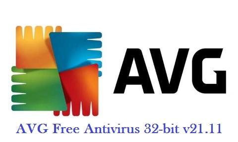 AVG Free Antivirus 32-bit v21.11full setup