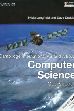 Cambridge AS and A Level Computer Science Course book PDF