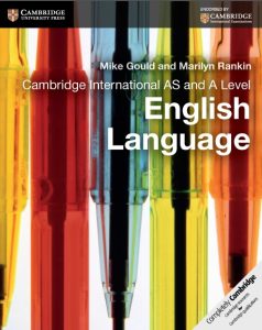 Cambridge AS and A Level English Language Book PDF