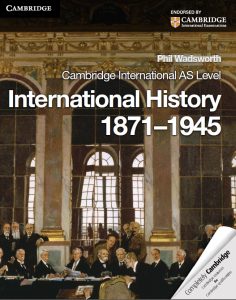 Cambridge AS and A Level History Course free PDF book
