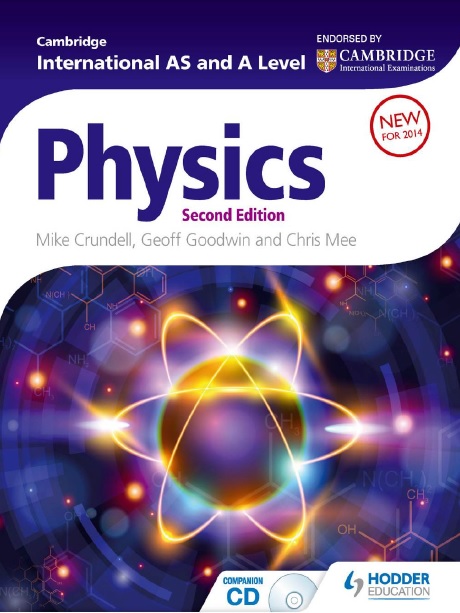 Cambridge AS and A Level Physics 2014 Second Edition free pdf Book