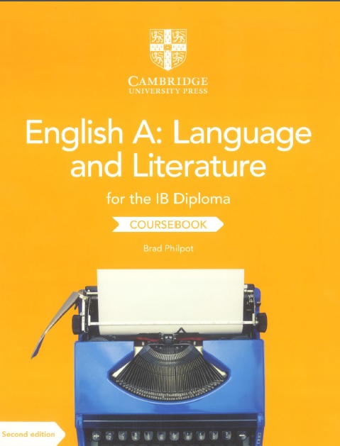 Cambridge English A Language & Literature for IB Diploma PDF