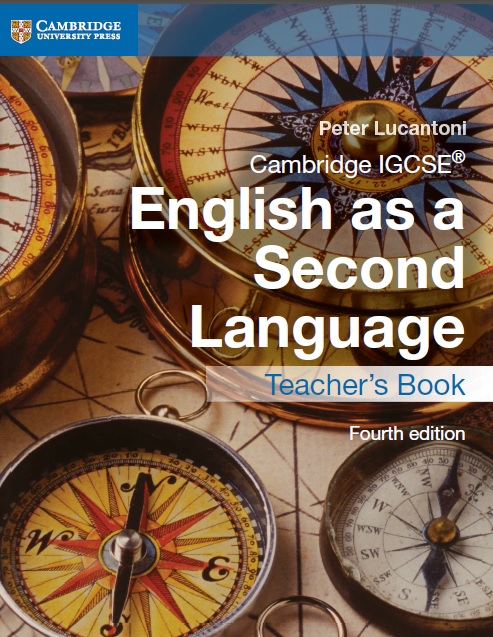 Cambridge IGCSE English as a Second Language Teacher's Book