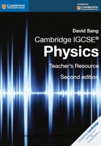 Cambridge IGCSE Physics Teacher’s Resource free PDF book