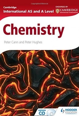 Download Peter Cann, Peter Hughes - Cambridge International AS and A Level Chemistry - Hodder Education (2015) - Full Book in PDF.