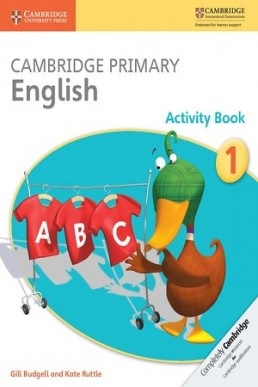 Cambridge Primary English 1 Activity Book PDF