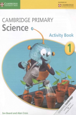 Cambridge Primary Science 1 Activity Book PDF
