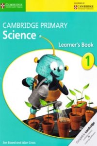 Cambridge Primary Science 1 Learners Book PDF