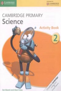 Cambridge Primary Science 2 Activity Book PDF