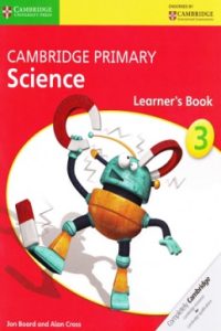 Cambridge Primary Science 3 Learners Book PDF