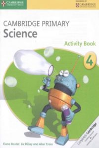 Cambridge Primary Science 4 Activity Book PDF