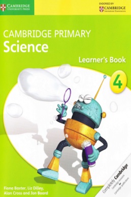 Cambridge Primary Science 4 Learners Book PDF