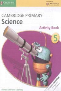 Cambridge Primary Science 5 Activity Book PDF