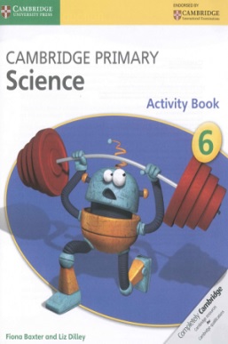 Cambridge Primary Science 6 Activity Book PDF