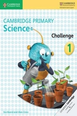 Cambridge Primary Science Challenge 1 PDF