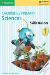 Cambridge Primary Science Skills Builder 1 PDF