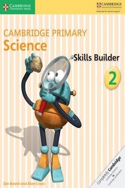 Cambridge Primary Science Skills Builder 2 PDF