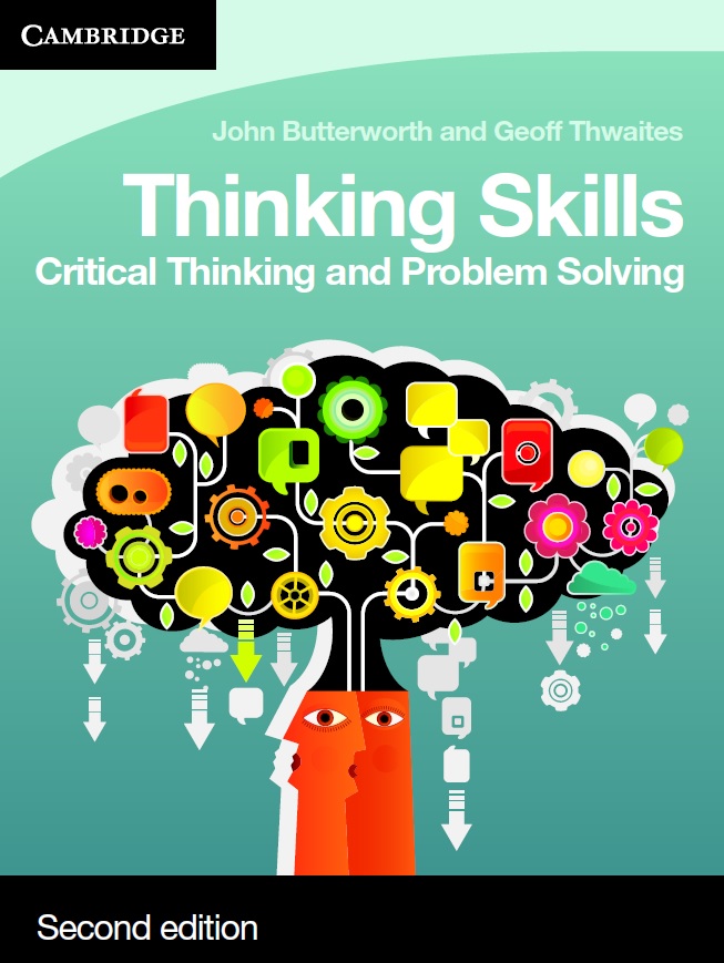Cambridge Thinking Skills Book 2nd Edition free PDF