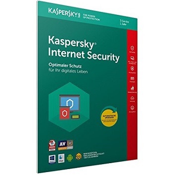 Kaspersky Internet Security 2019 Free Download
