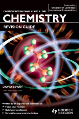 A Level Chemistry Revision Guide PDF (Cambridge)