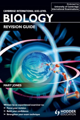 Cambridge A Level Biology Revision Guide PDF