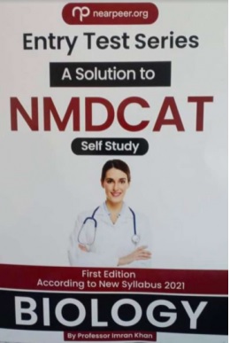 Nearpeer NMDCAT 2021 Biology Self Study Book PDF