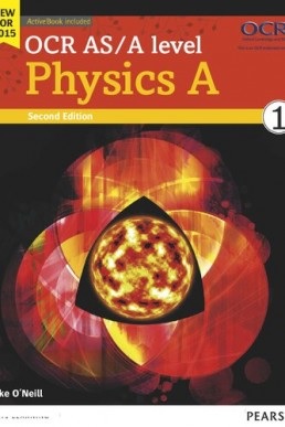 OCR AS A level Physics A Student Book 1 + ActiveBook PDF
