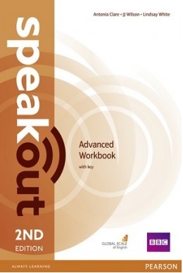 Speakout 2nd Edition Advanced Workbook PDF