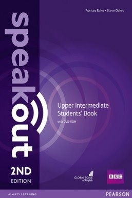Speakout 2nd Edition Upper Intermediate Students Book PDF