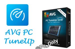 AVG PC TuneUp V19.1.1098 Software full setup free Download
