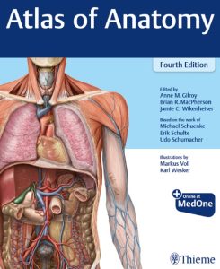 Atlas of Anatomy 4th Edition free pdf book Download