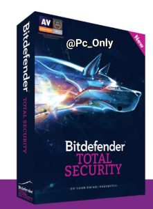 Bitdefender total 2019 Software full setup free download