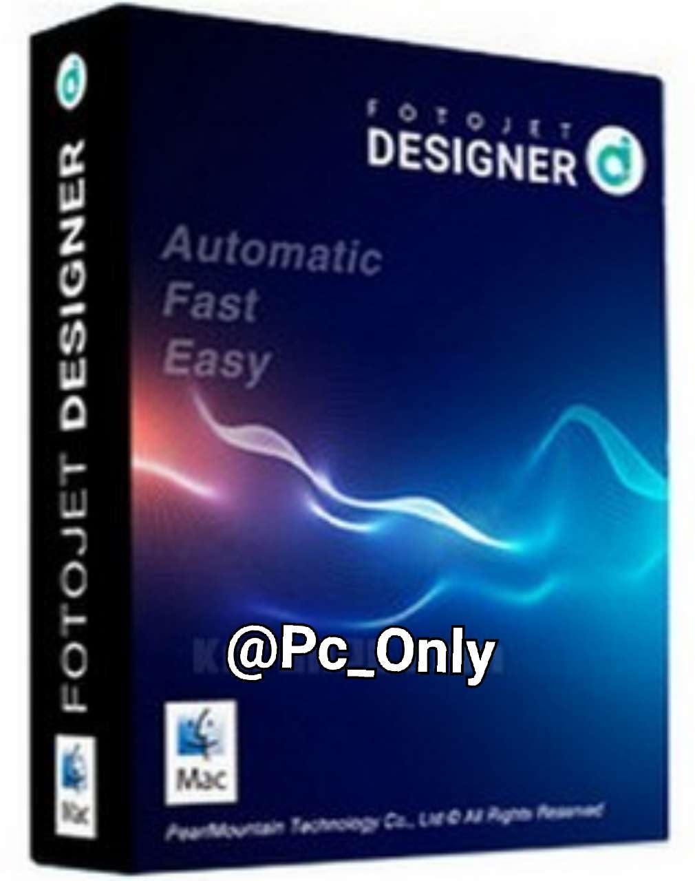 FotoJet Designer v1.1.5 Software full setup free Download
