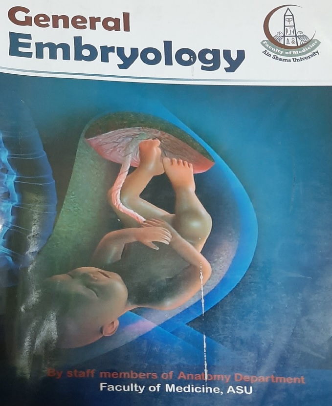 General Embryology free pdf book