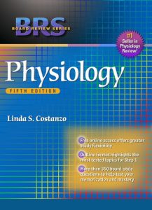 BRS Physiology 5th edition pdf book free download