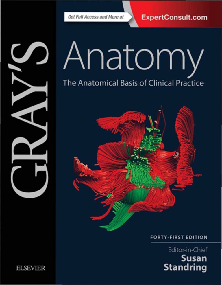 Gray's basic Anatomy pdf book free download