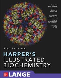 Harpar’s 31st edition pdf book free download || Biochemistry pdf book free pdf book