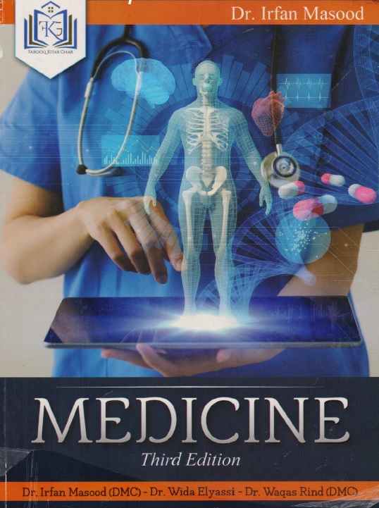 Medicine Third Edition by - Irfan Masood pdf book free download