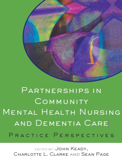 Partnerships in Community Mental Health Nursing and Dementia Care pdf book free download