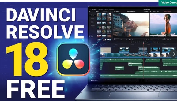 DaVinci Resolve Studio 18.5.0.0041 full setup free download