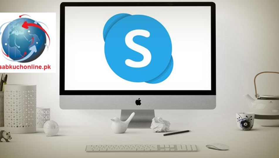 Skype 8.100.0.203 for MAC full setup free download